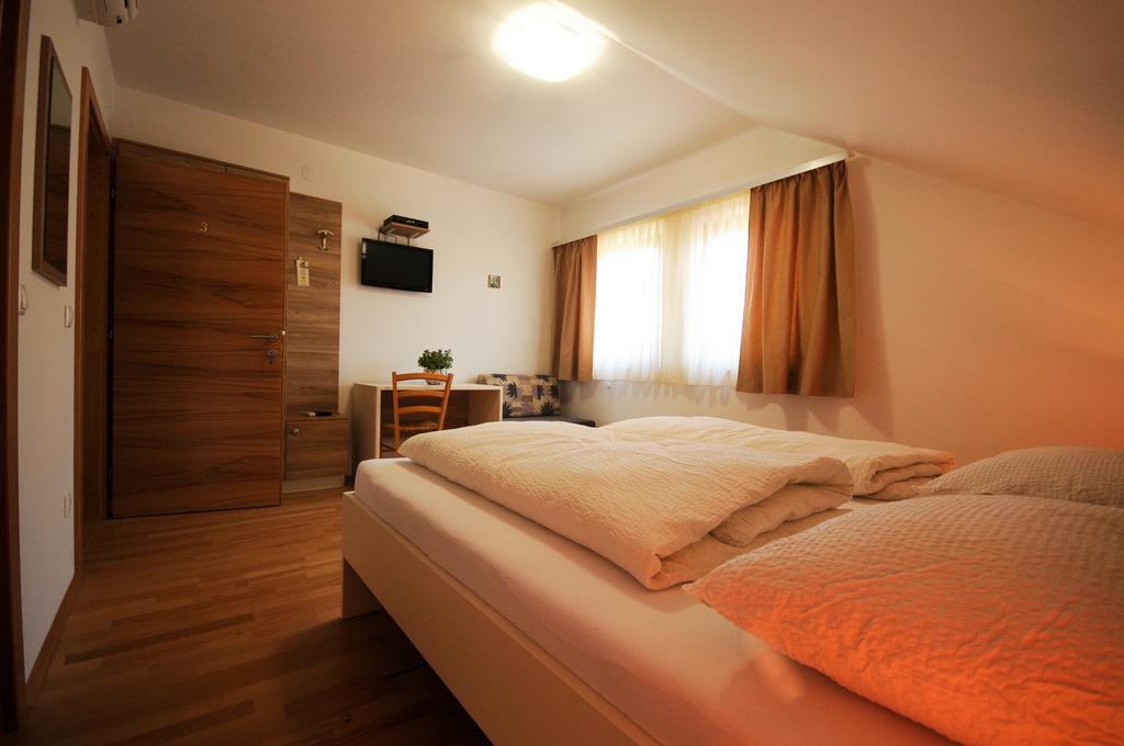 Rooms Jana Slunj Eksteriør billede