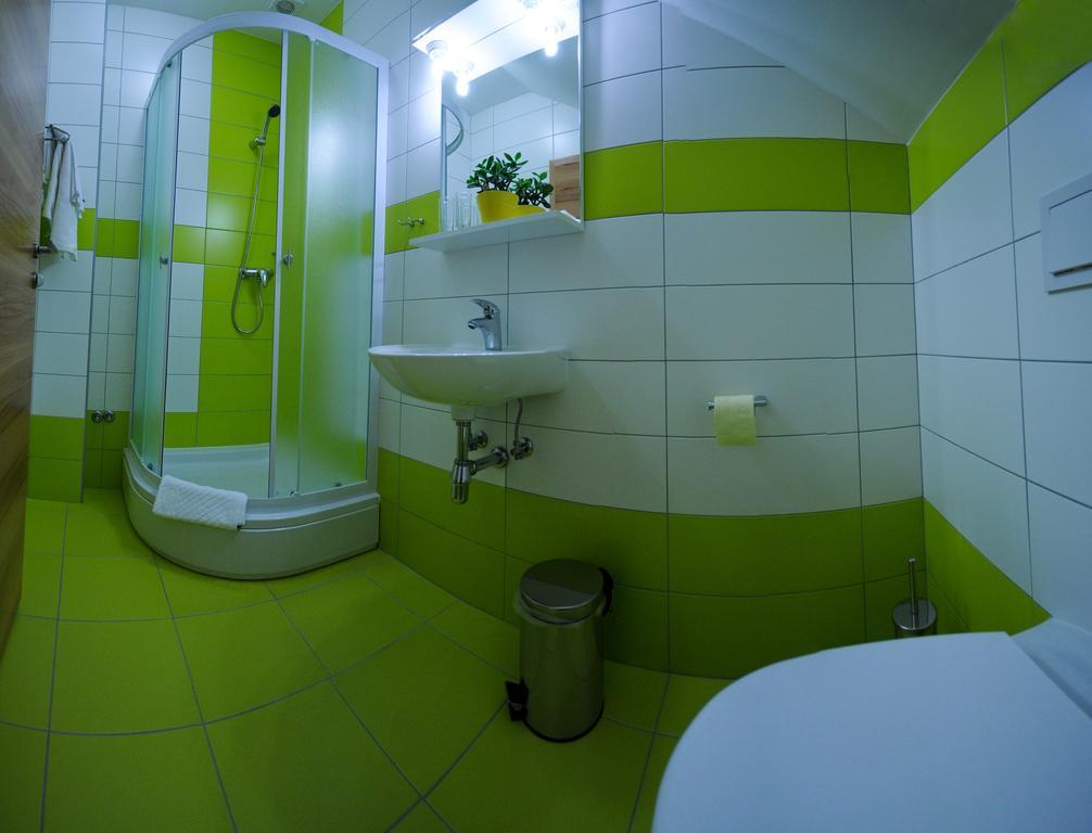 Rooms Jana Slunj Eksteriør billede