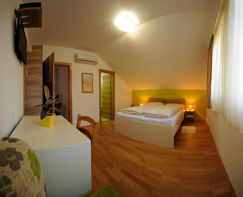 Rooms Jana Slunj Eksteriør billede
