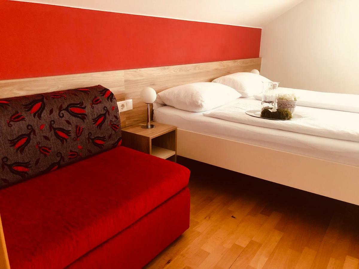 Rooms Jana Slunj Eksteriør billede