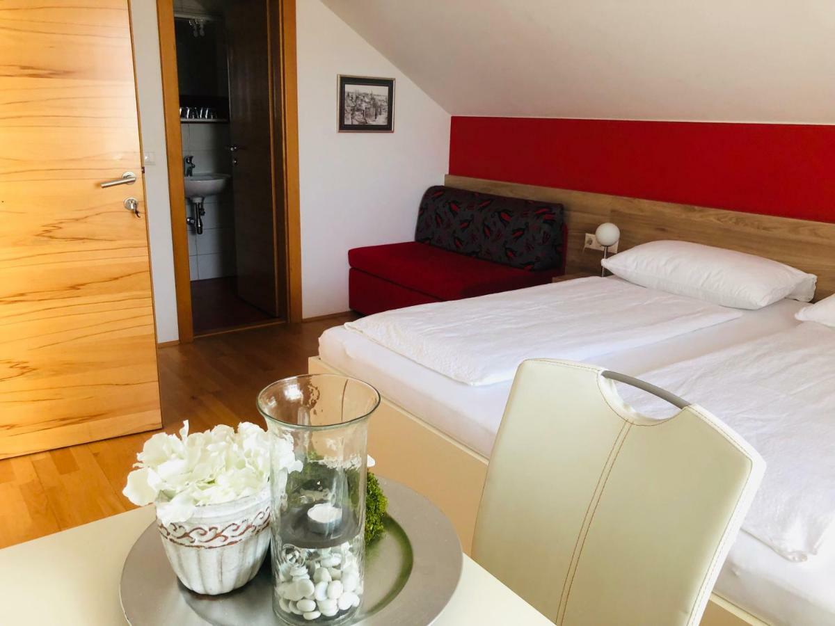 Rooms Jana Slunj Eksteriør billede