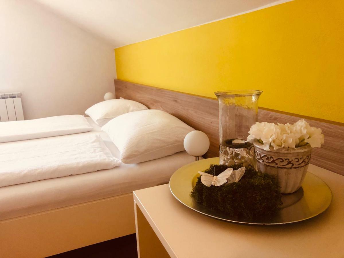 Rooms Jana Slunj Eksteriør billede